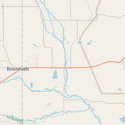 SW map tile