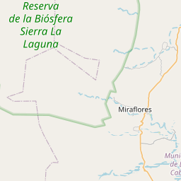 SW map tile