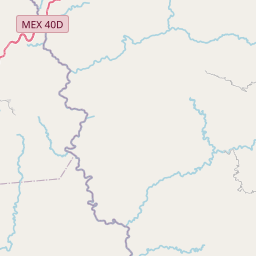 SW map tile