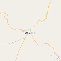 SW map tile