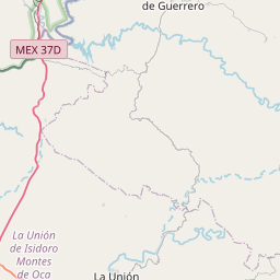 SW map tile