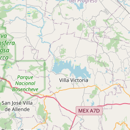 SW map tile
