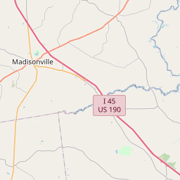 SW map tile