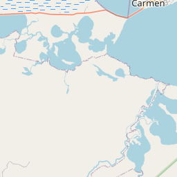 SW map tile