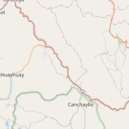 SW map tile