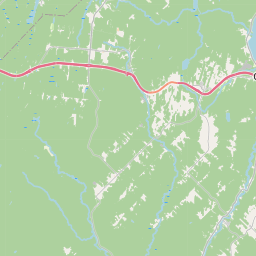 SW map tile