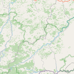 SW map tile