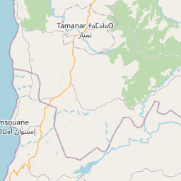 SW map tile