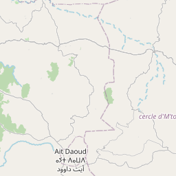 SW map tile