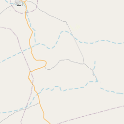 SW map tile