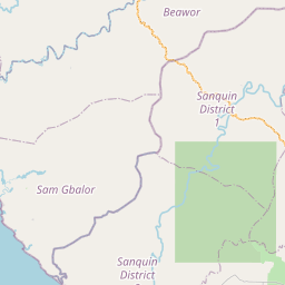 SW map tile