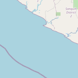 SW map tile