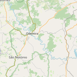 SW map tile