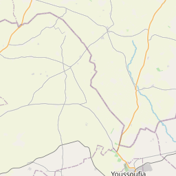 SW map tile