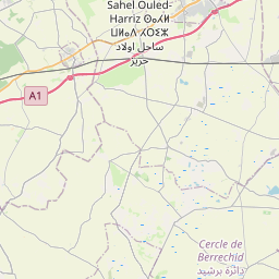 SW map tile