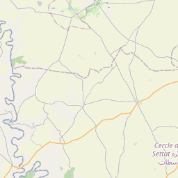 SW map tile