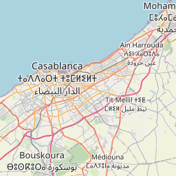 SW map tile