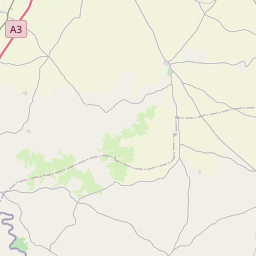SW map tile