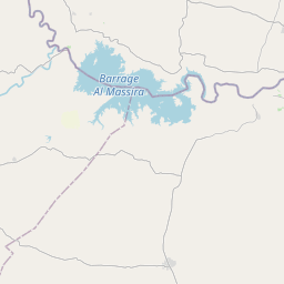 SW map tile