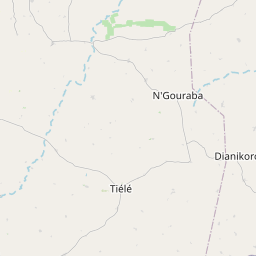 SW map tile