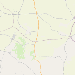 SW map tile
