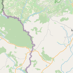 SW map tile