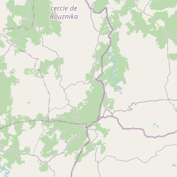SW map tile
