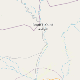 SW map tile