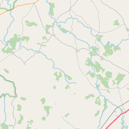 SW map tile