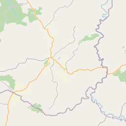 SW map tile