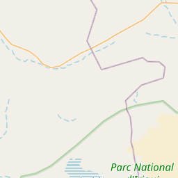 SW map tile
