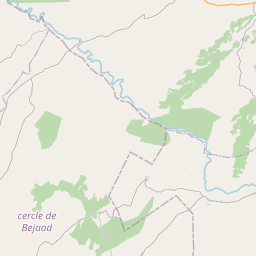 SW map tile