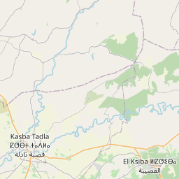 SW map tile