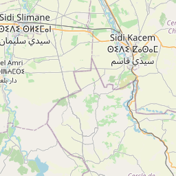SW map tile