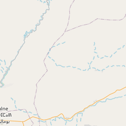 SW map tile