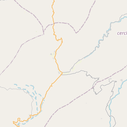 SW map tile