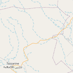 SW map tile