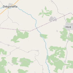 SW map tile