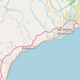 SW map tile