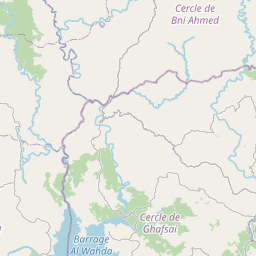 SW map tile