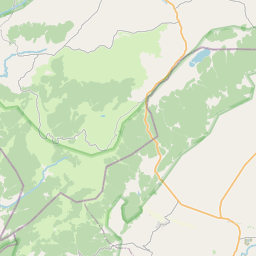 SW map tile