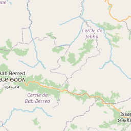 SW map tile