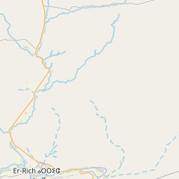 SW map tile