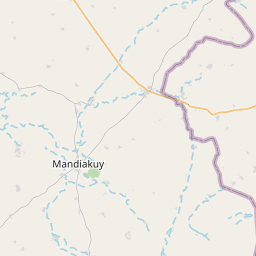 SW map tile