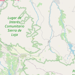 SW map tile