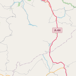 SW map tile