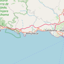 SW map tile