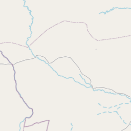 SW map tile