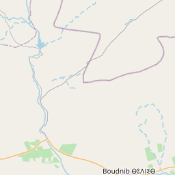 SW map tile