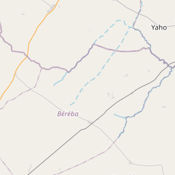 SW map tile